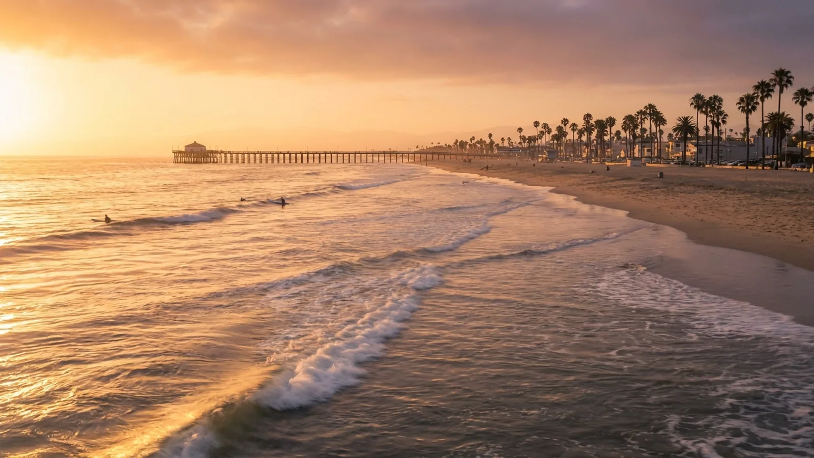 The Best Beaches in Los Angeles