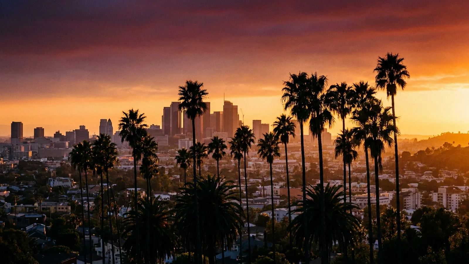 The 10 Best Sunset Spots in LA