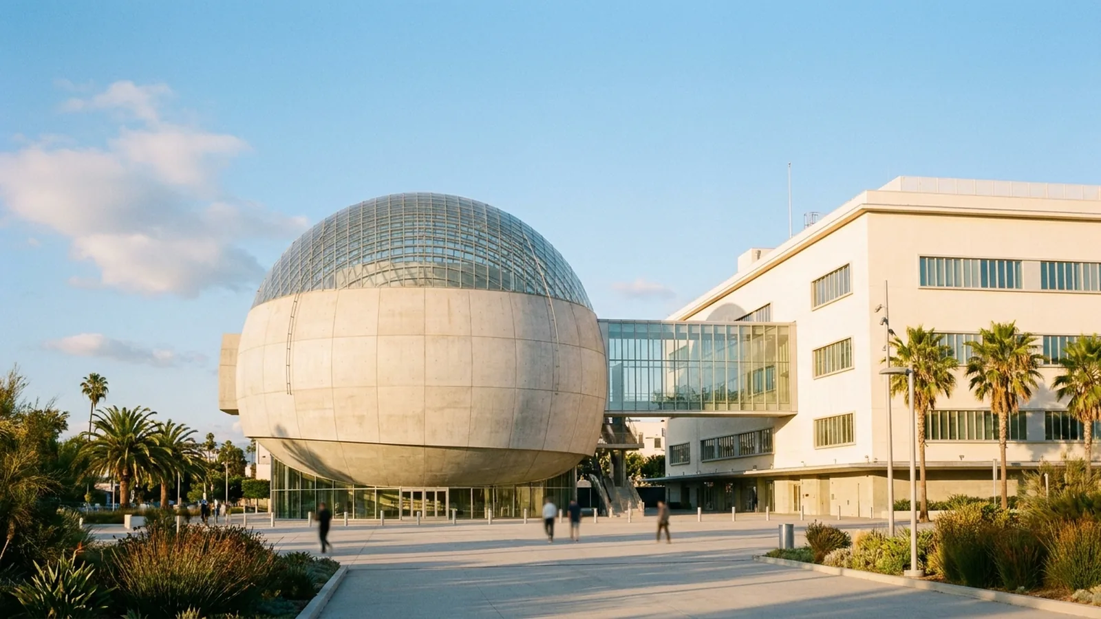 Academy Museum of Motion Pictures