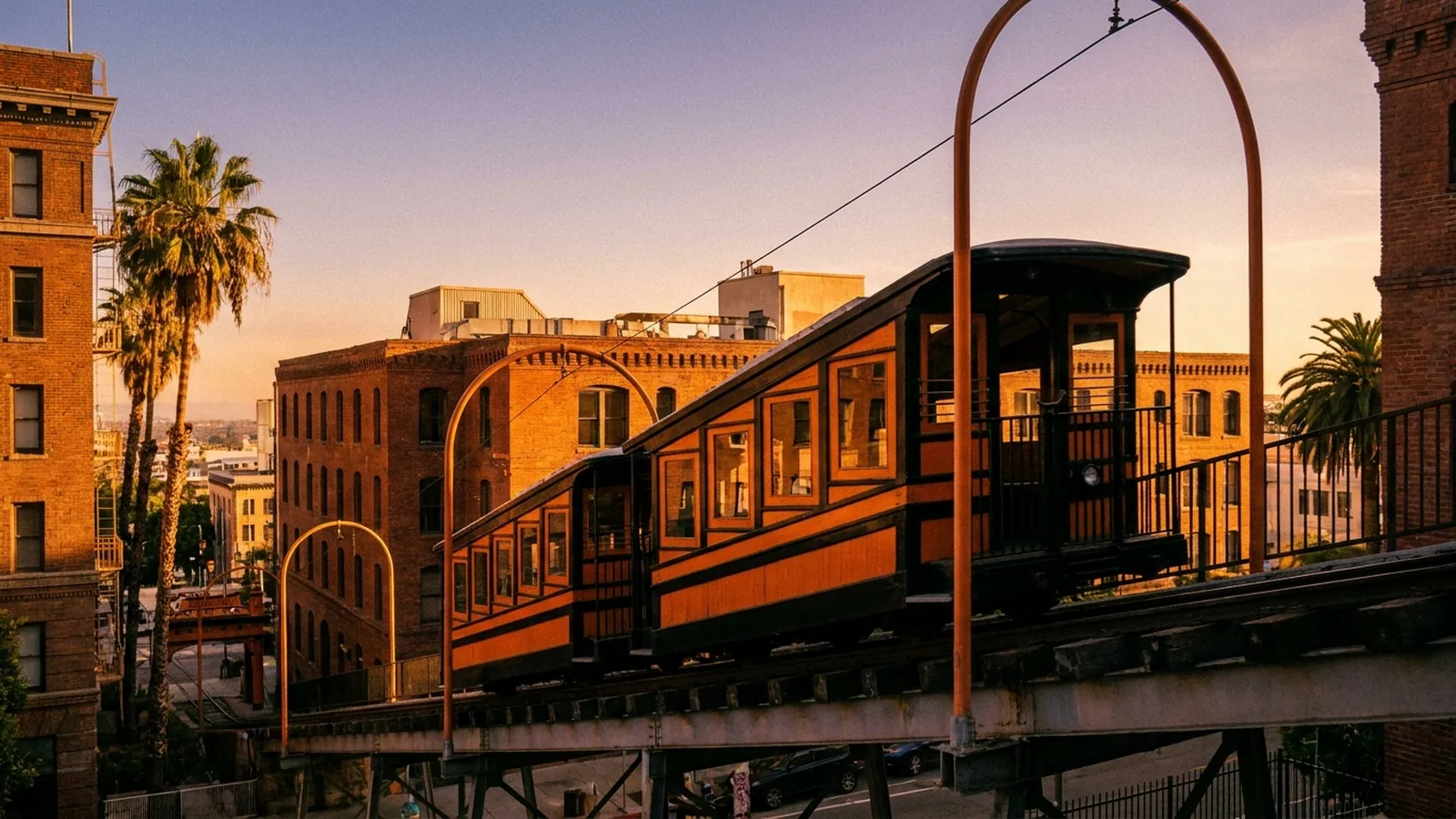 Angels Flight Railway