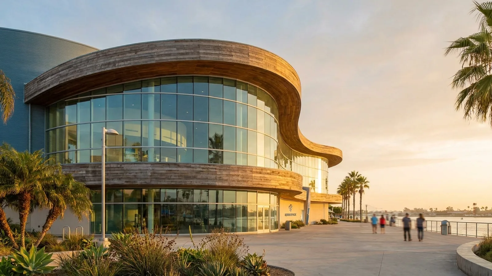 Aquarium of the Pacific