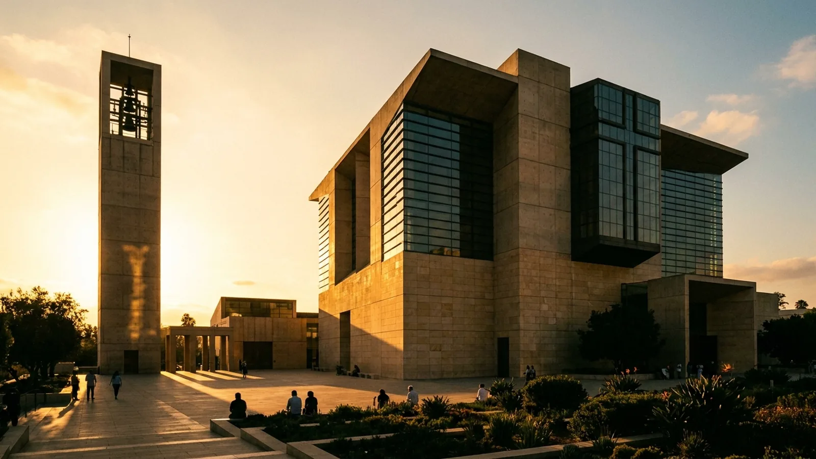 Cathedral of Our Lady of the Angels