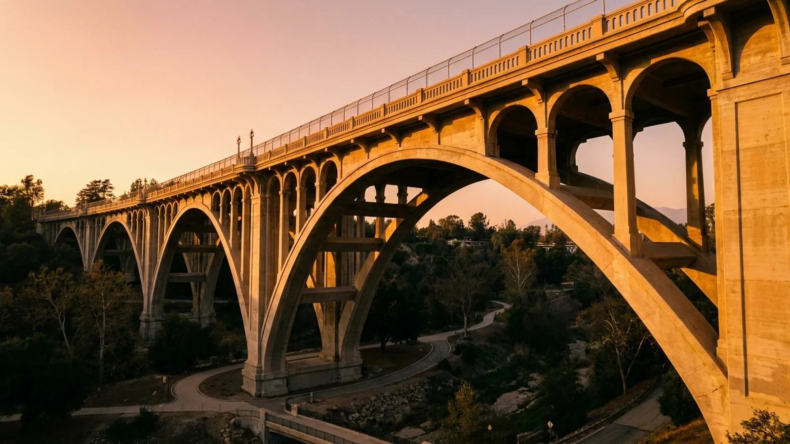 Colorado Street Bridge