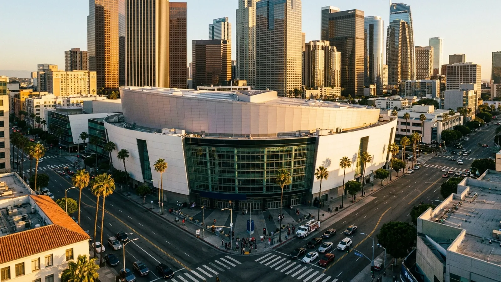 Crypto.com Arena