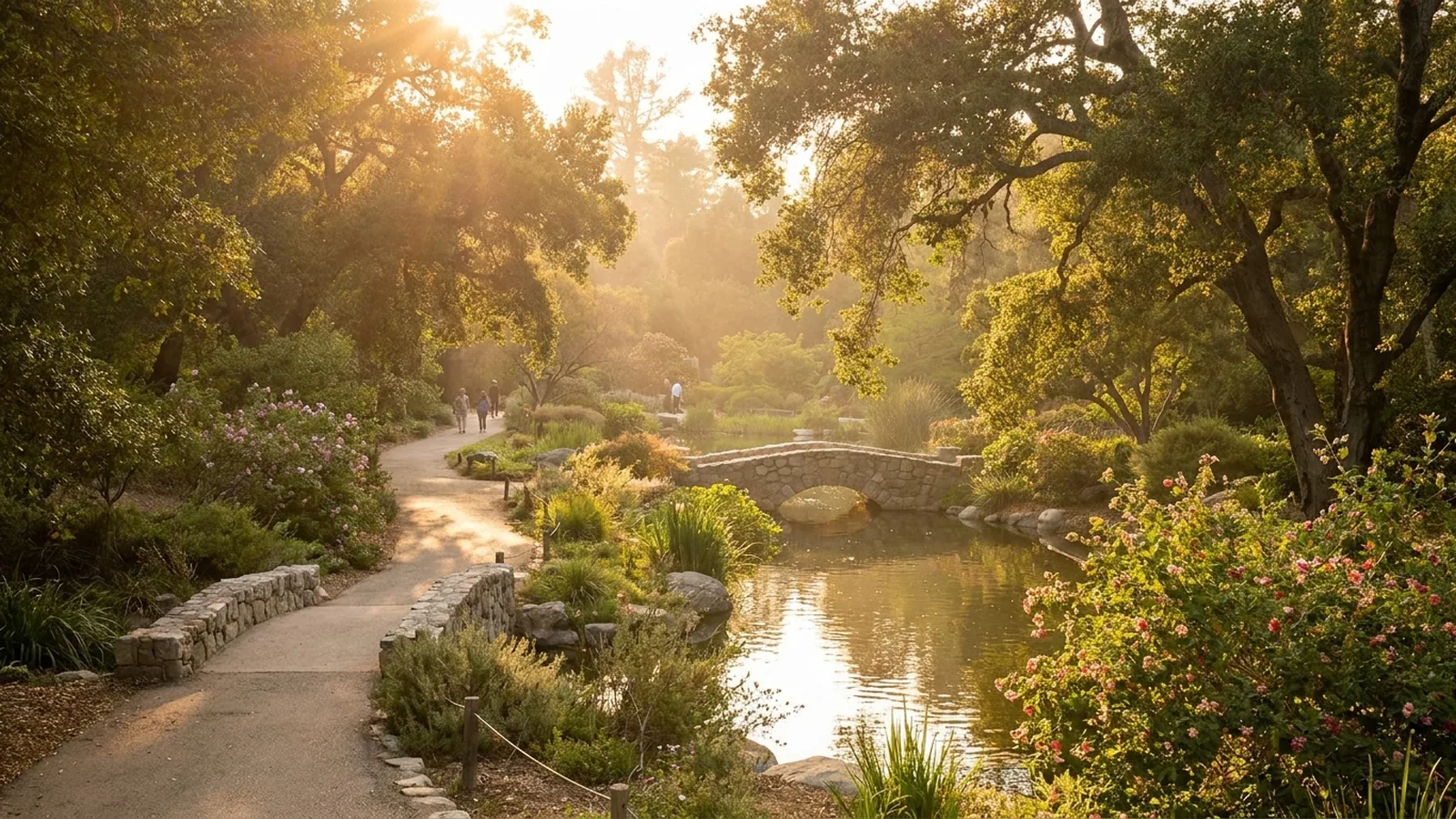 Descanso Gardens