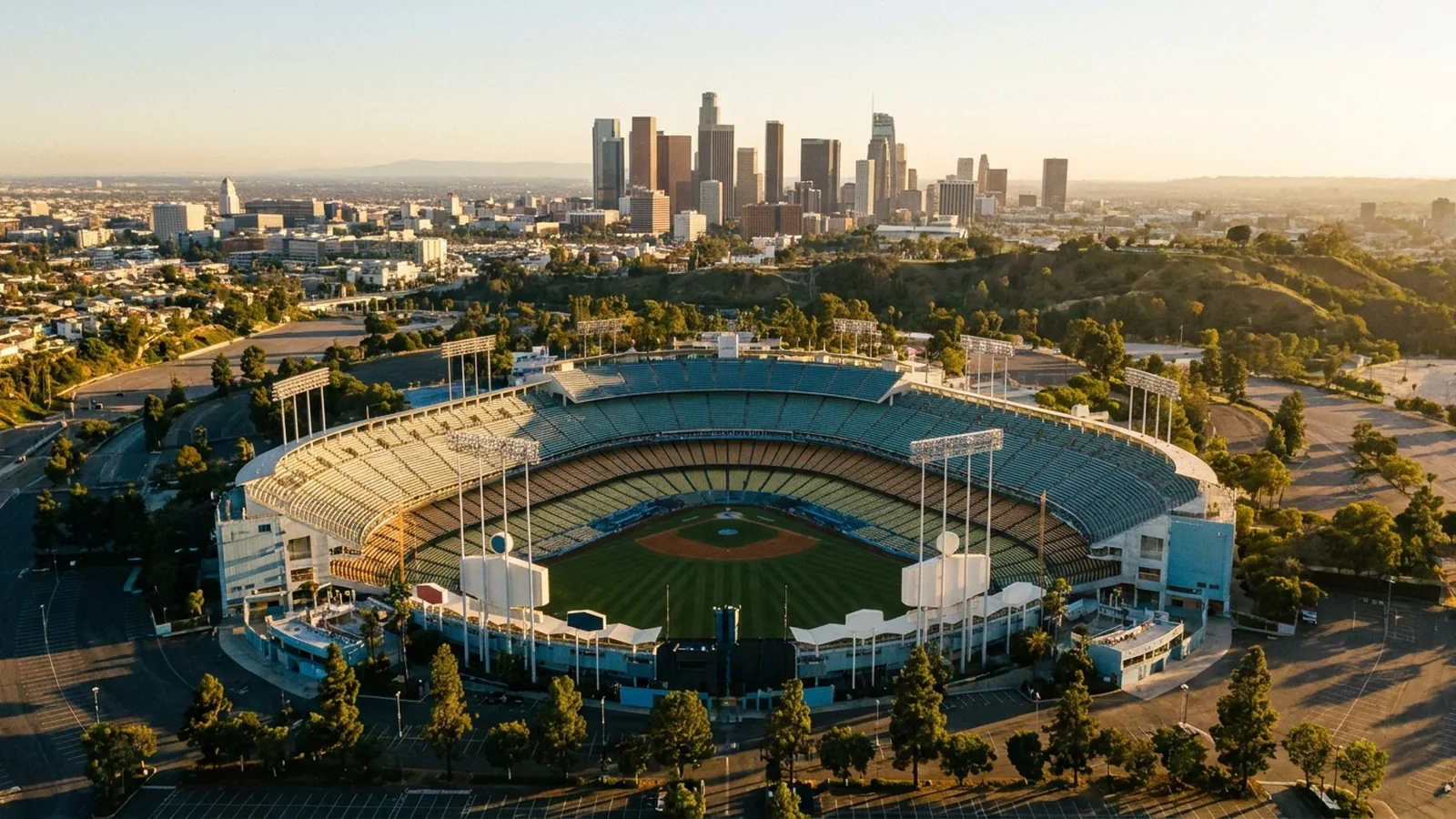 Dodger Stadium