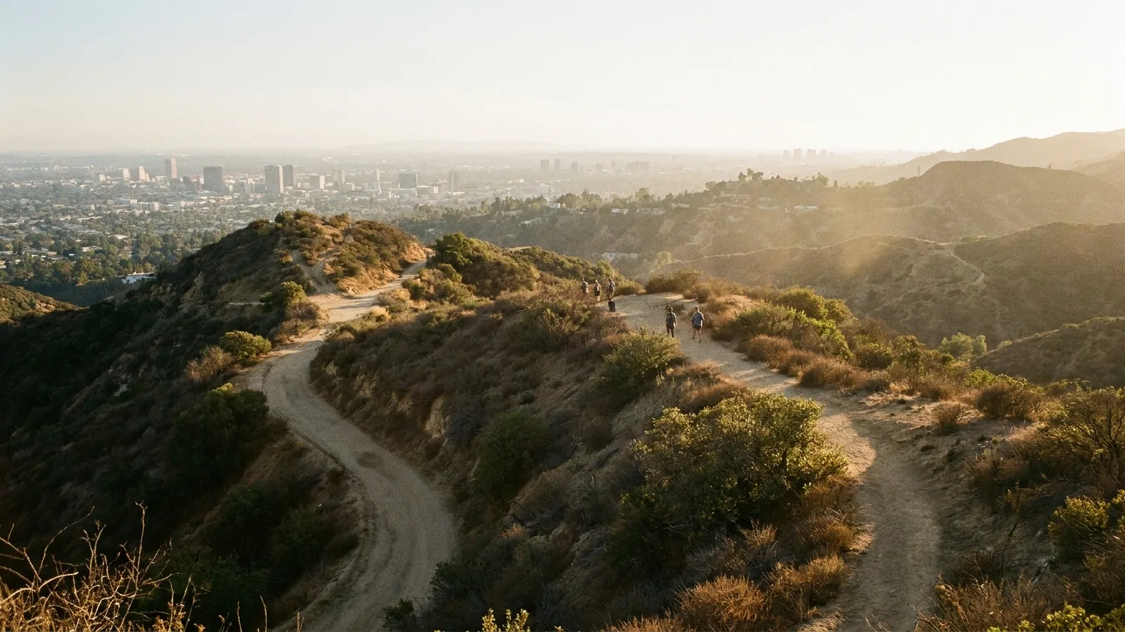 Eaton Canyon
