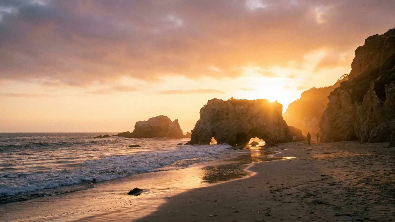 El Matador State Beach