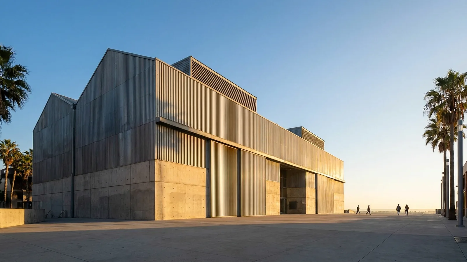 Geffen Contemporary at MOCA