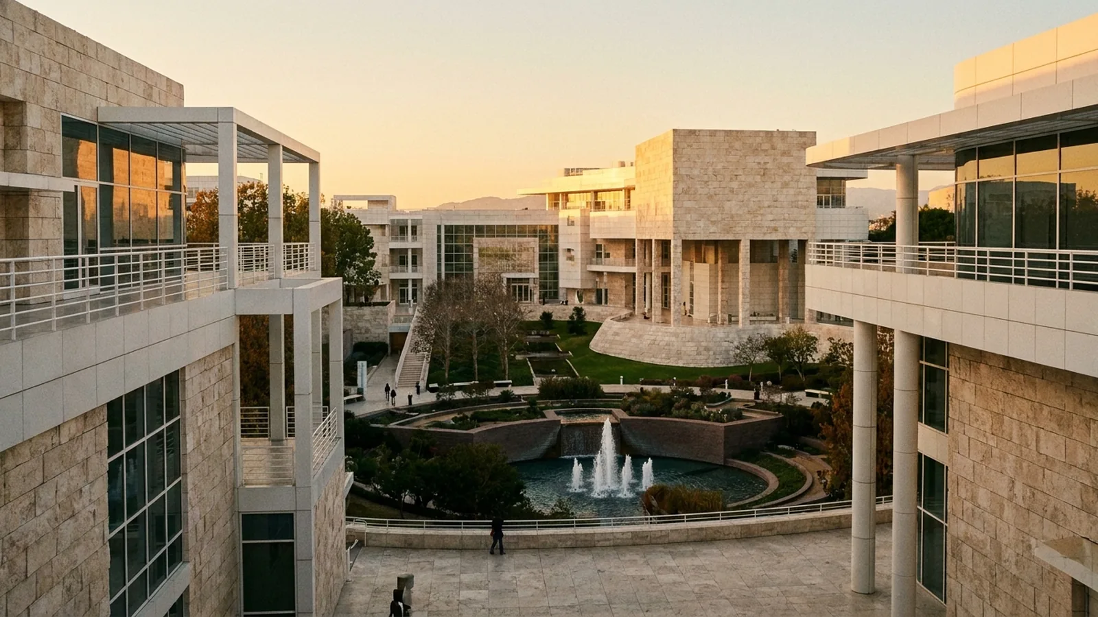 The Getty Center