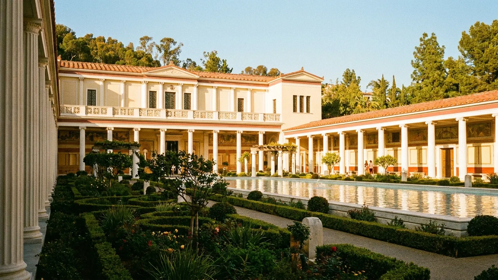 Getty Villa