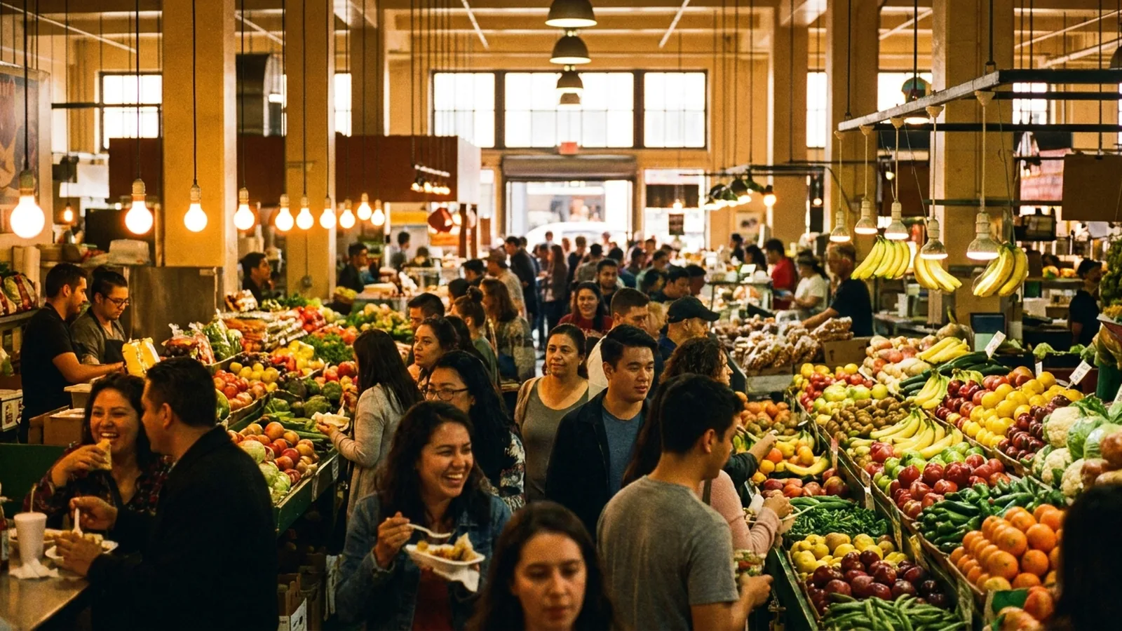 Grand Central Market