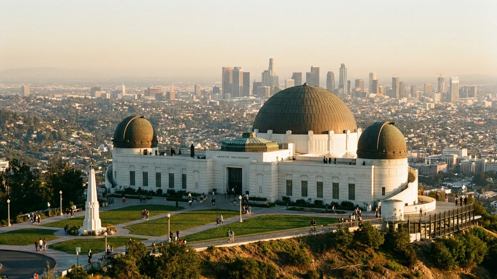 Griffith Observatory