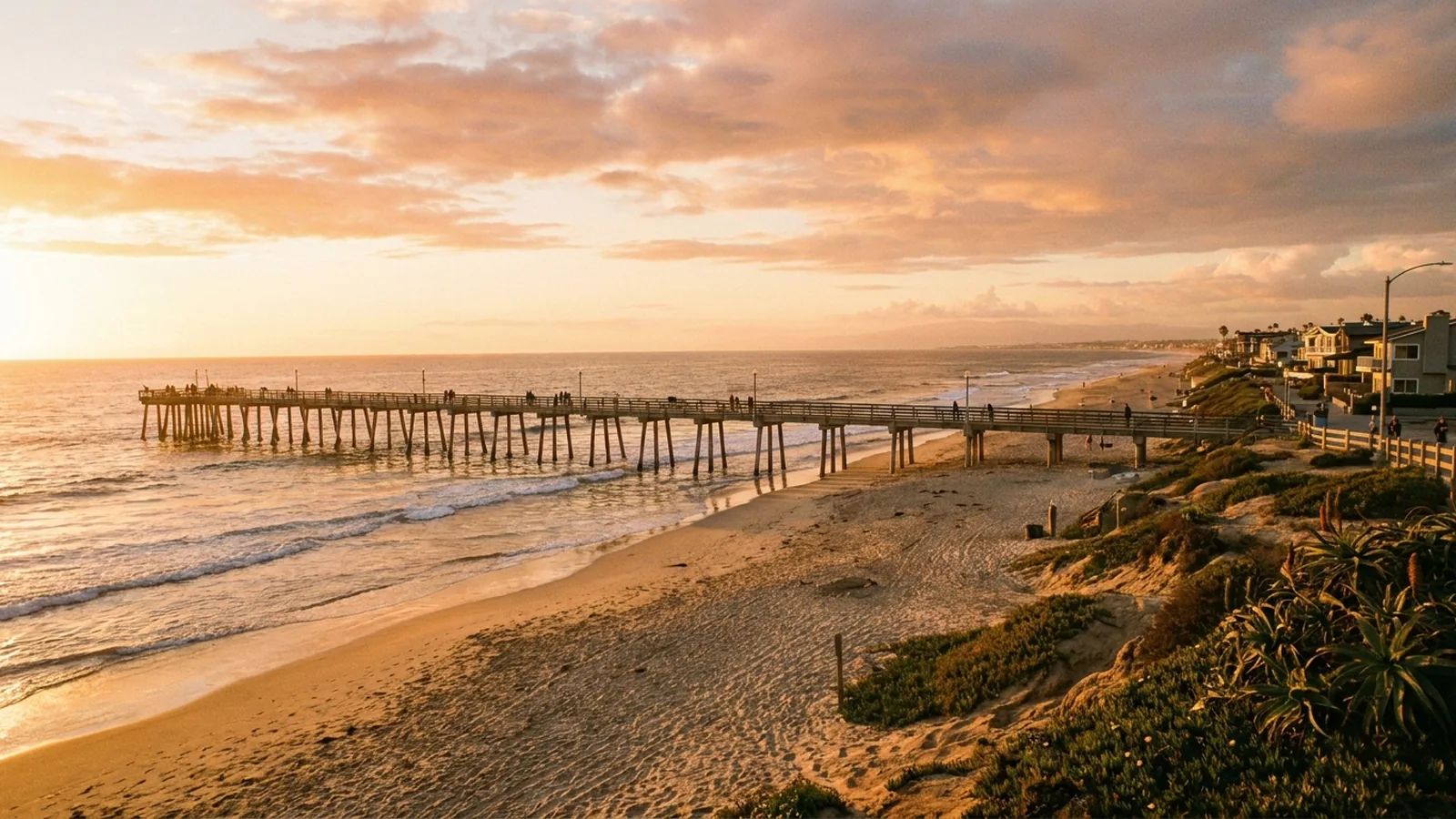 Hermosa Beach Pier