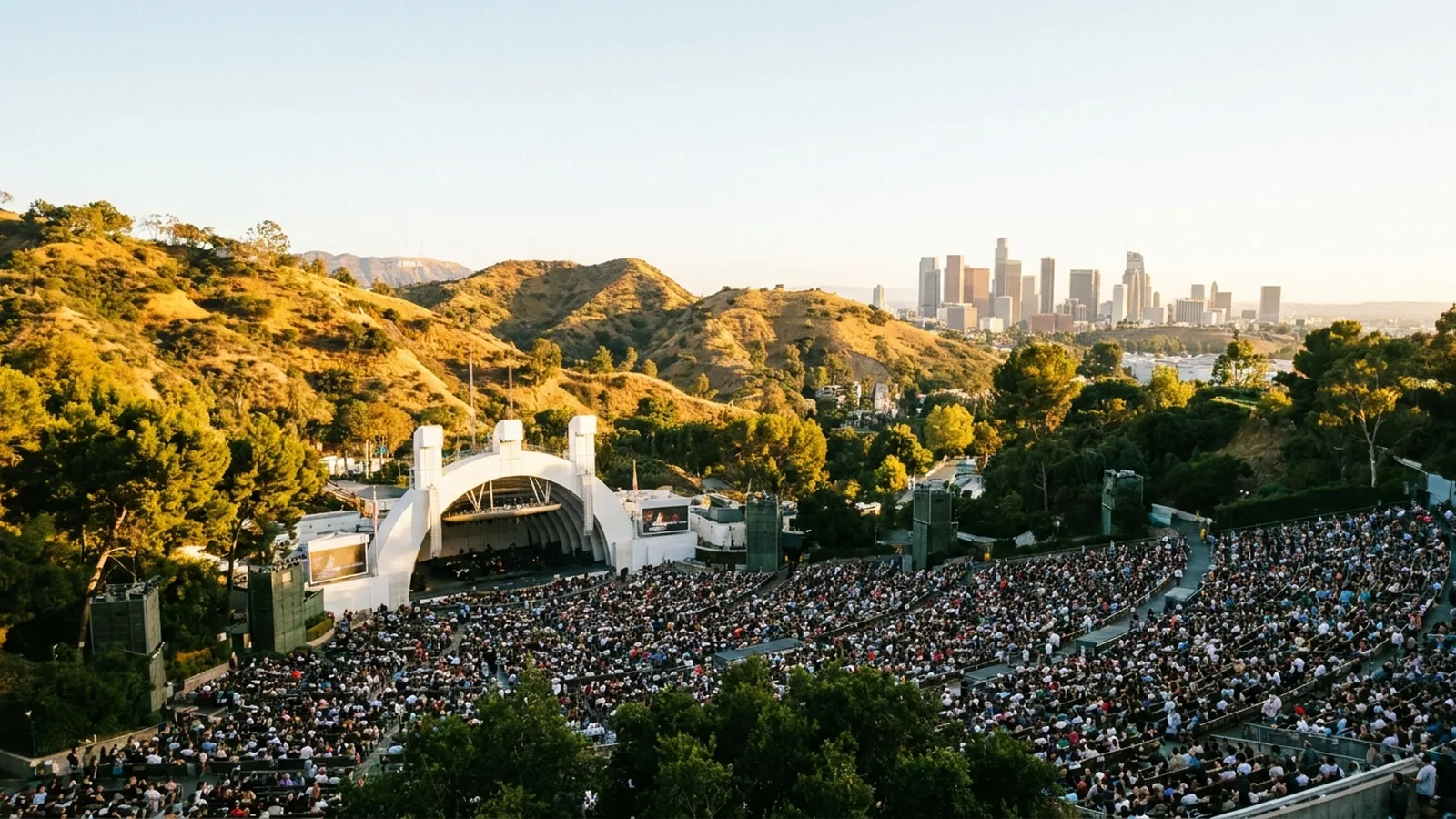 Hollywood Bowl