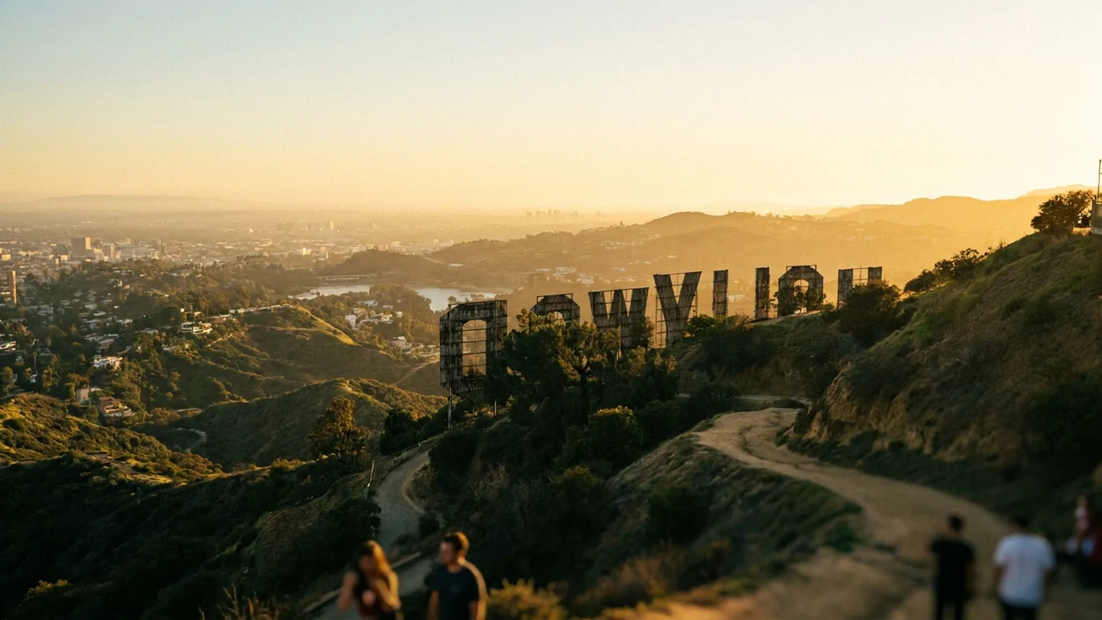 Hollywood Sign