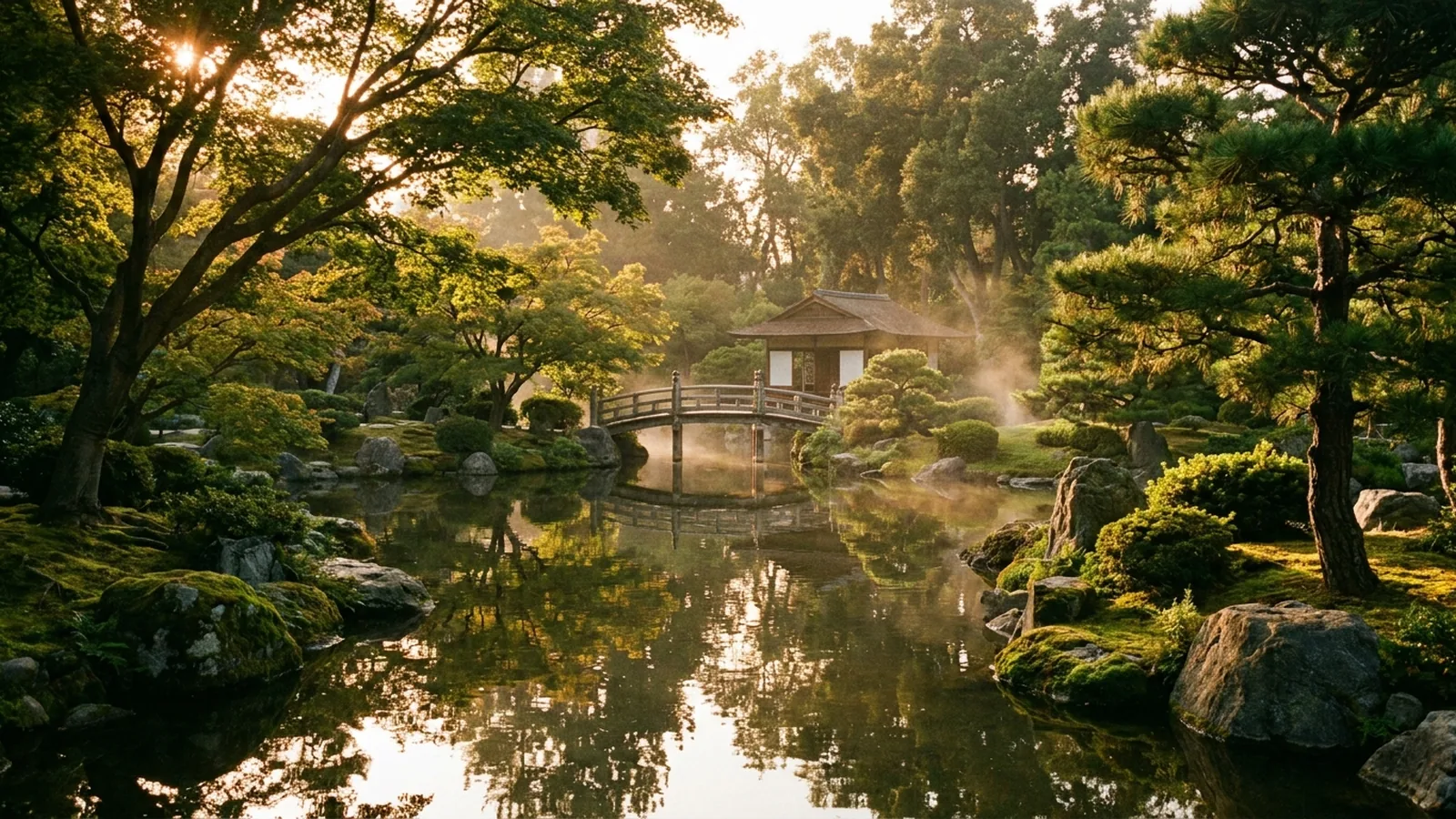 The Japanese Garden (Van Nuys)