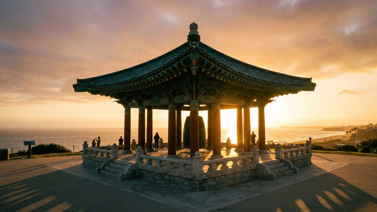 Korean Bell of Friendship