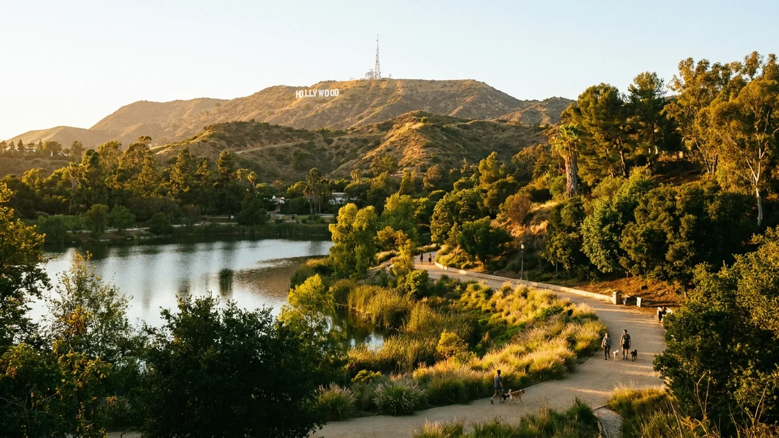 Lake Hollywood Park
