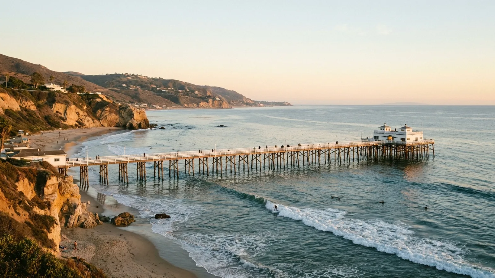 Malibu Pier