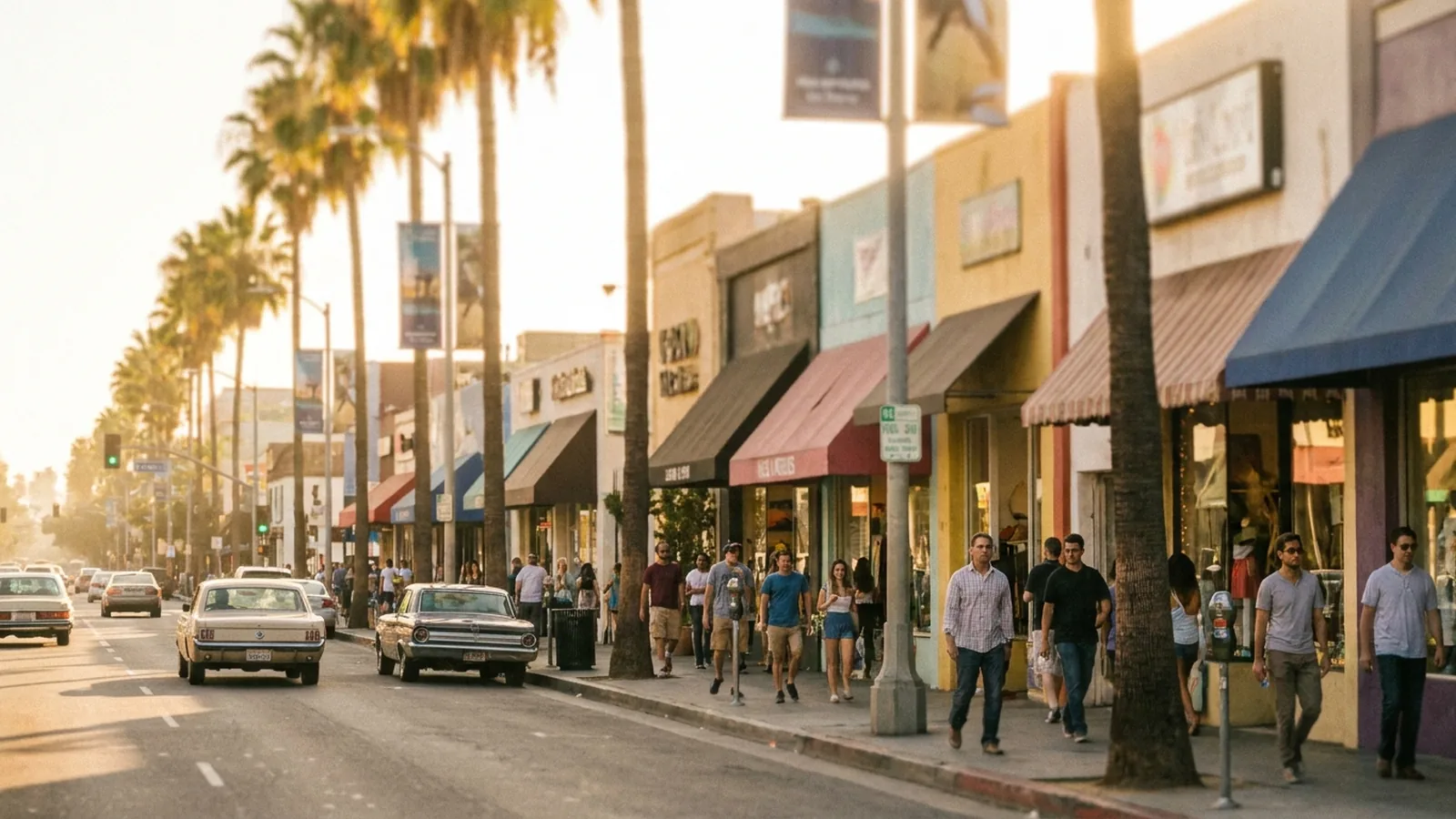 Melrose Avenue