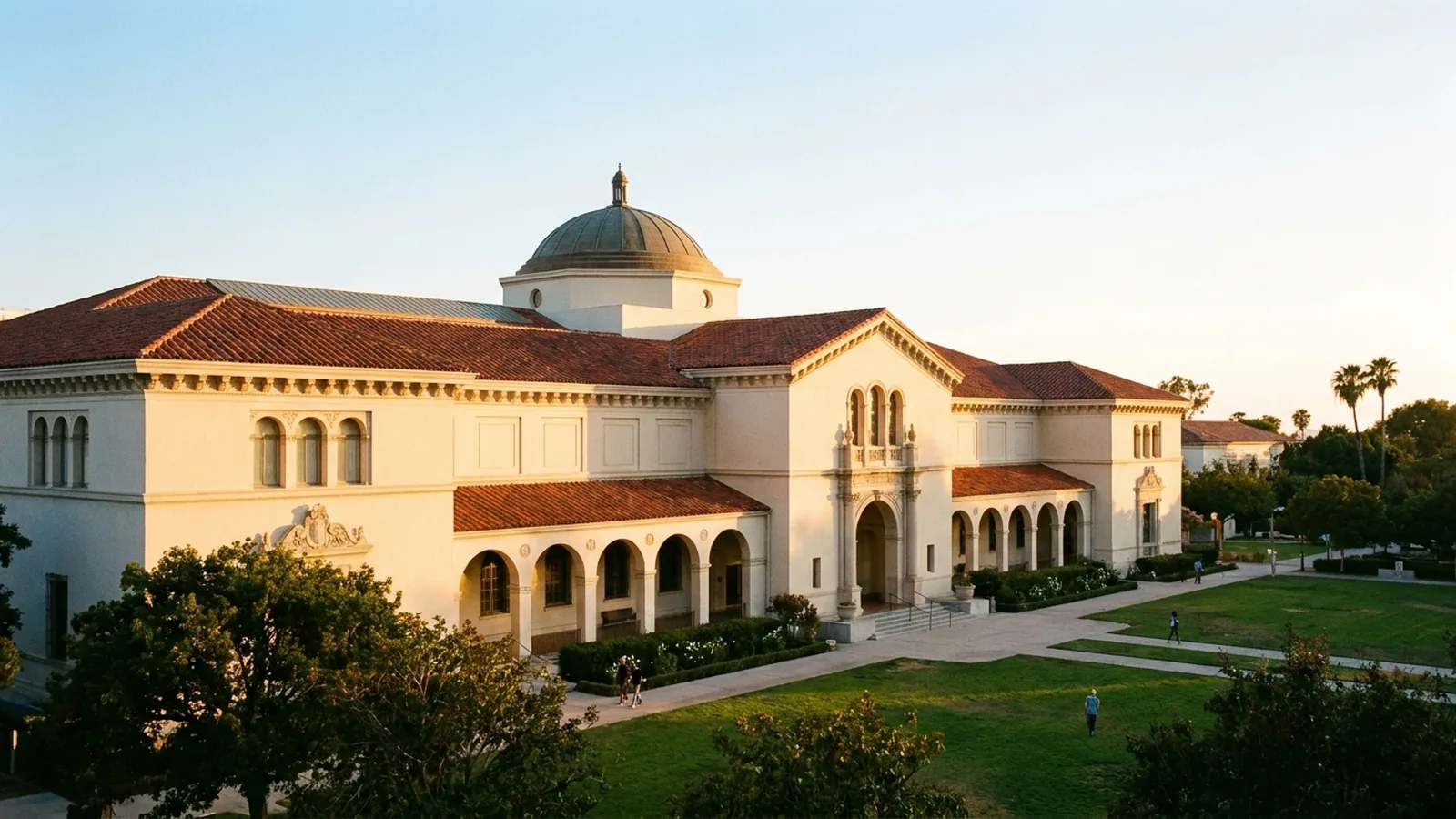 Natural History Museum of LA County