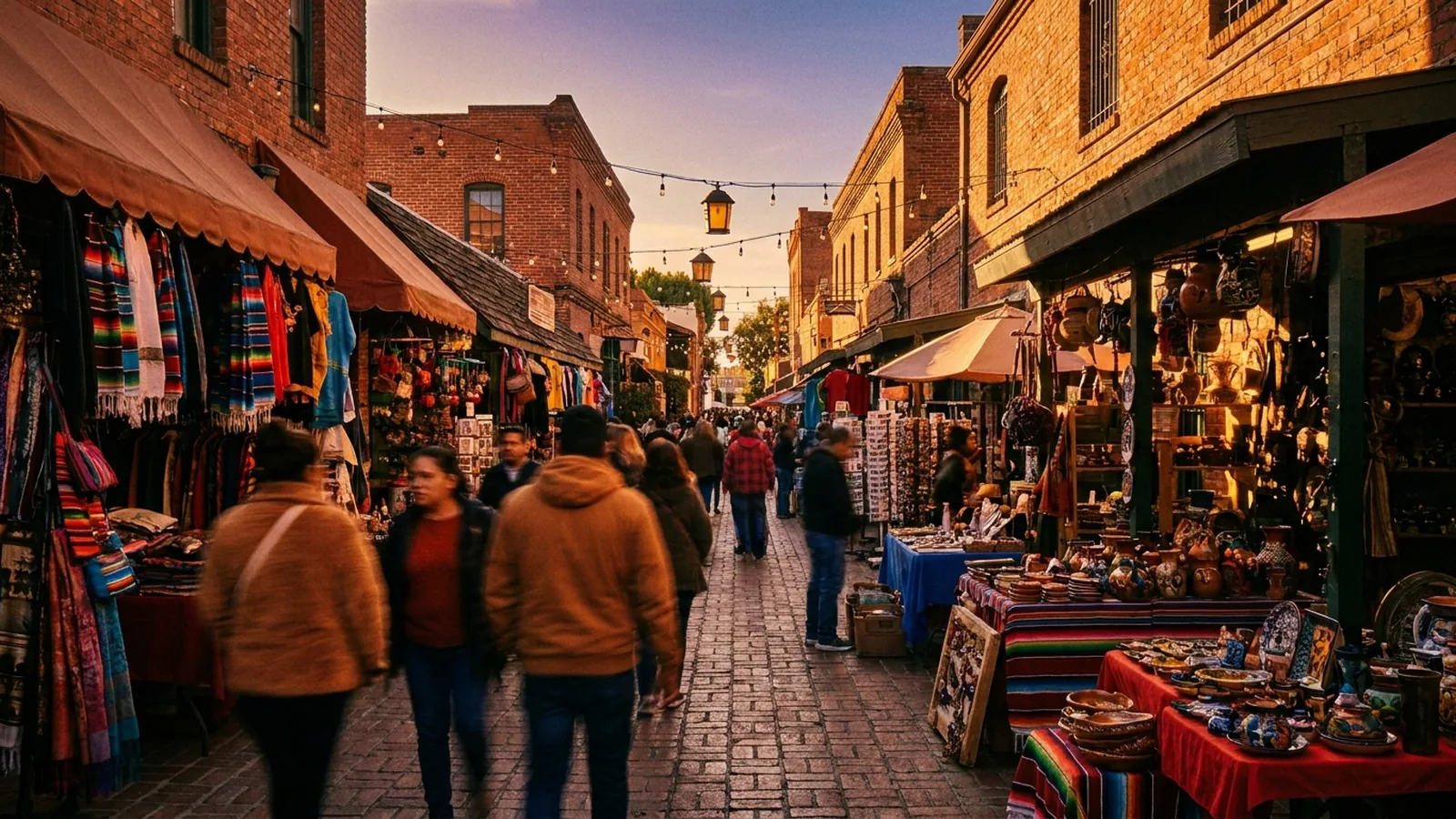Olvera Street