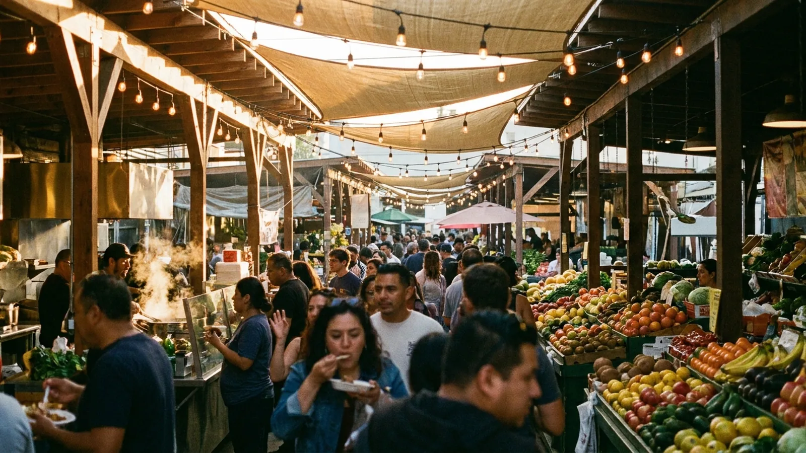 The Original Farmers Market