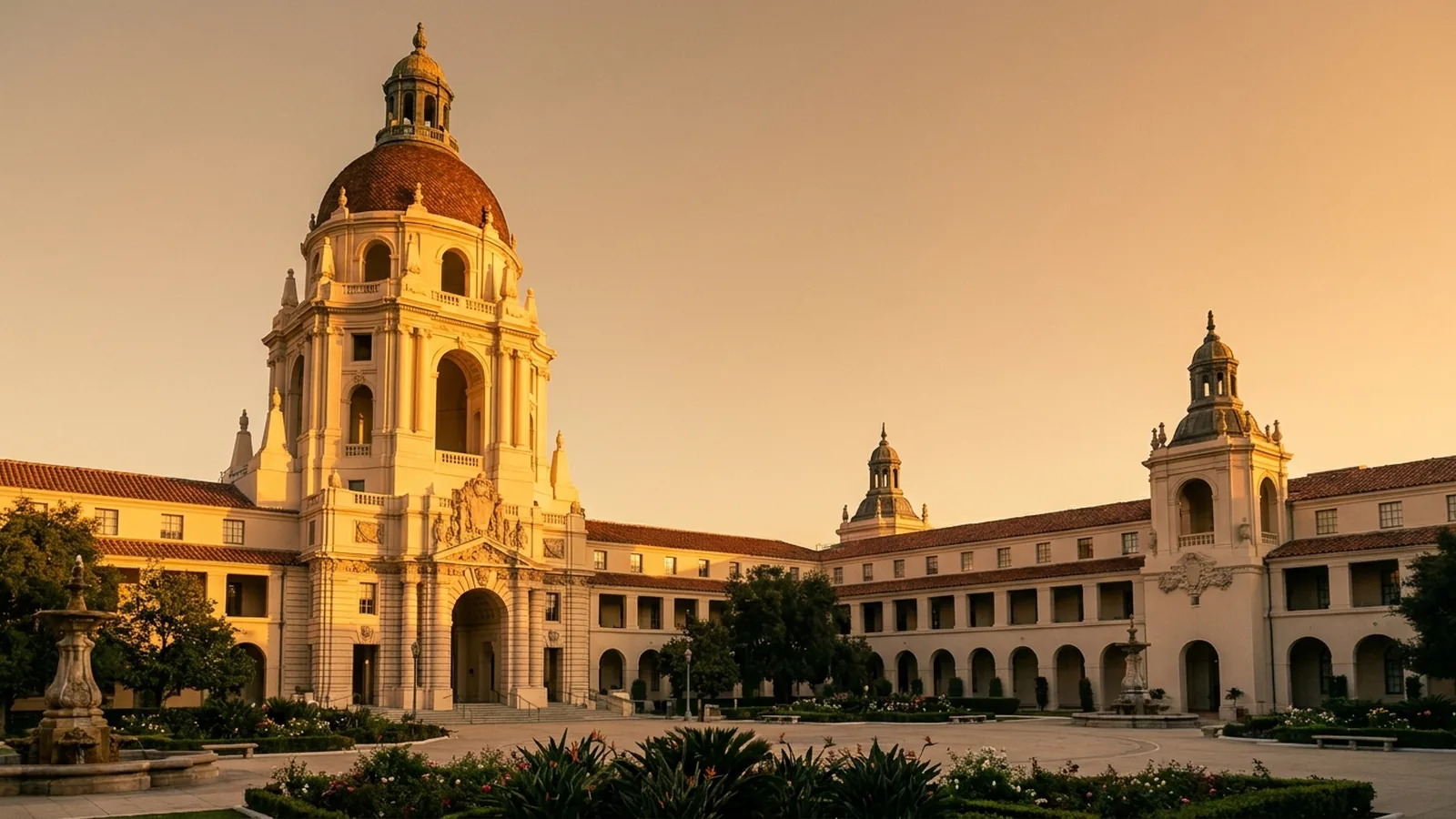 Pasadena City Hall