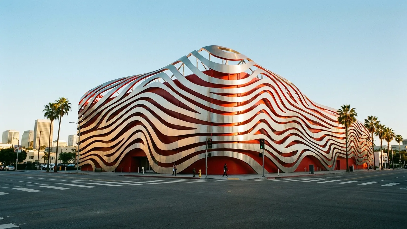 Petersen Automotive Museum