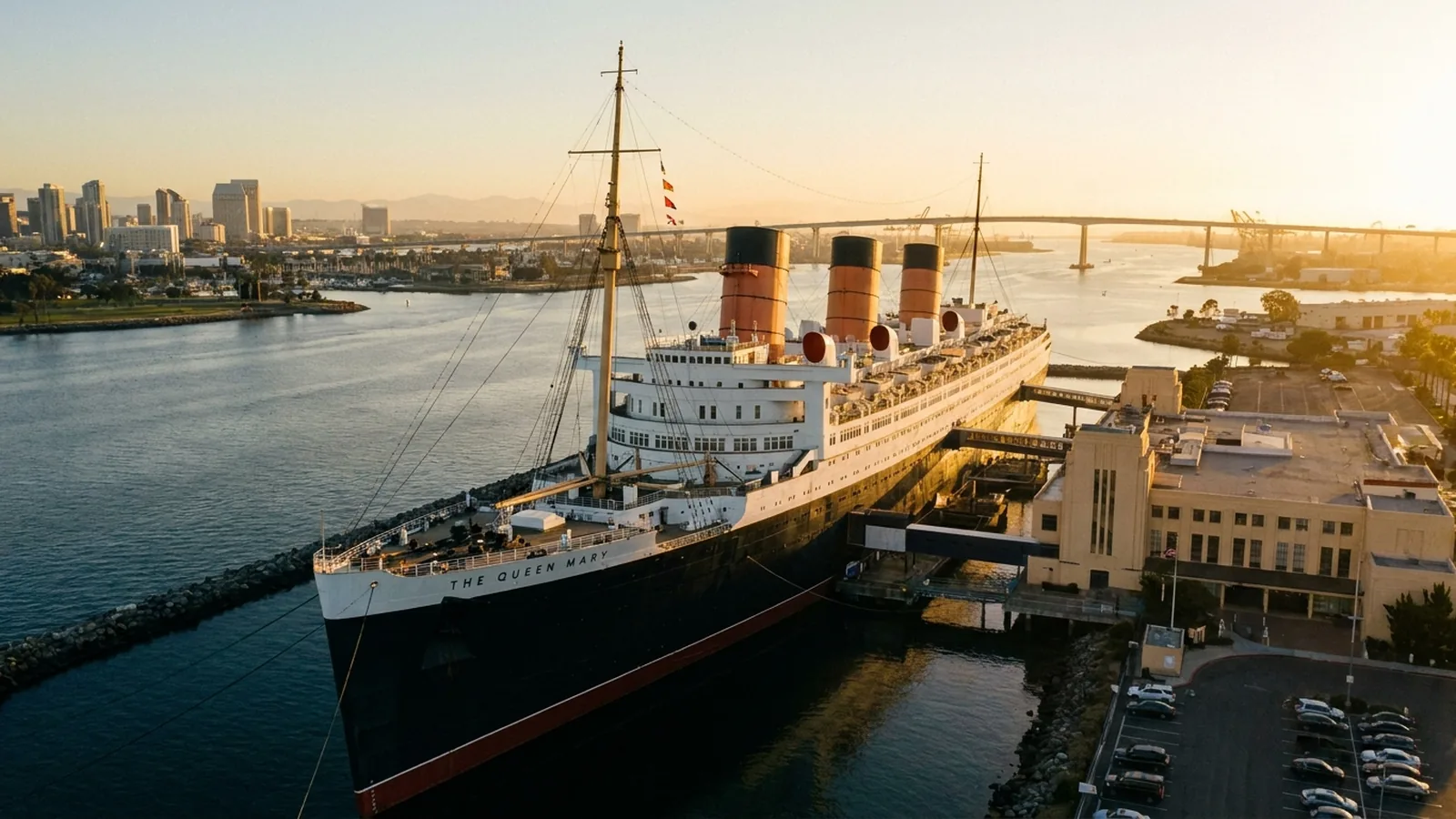The Queen Mary