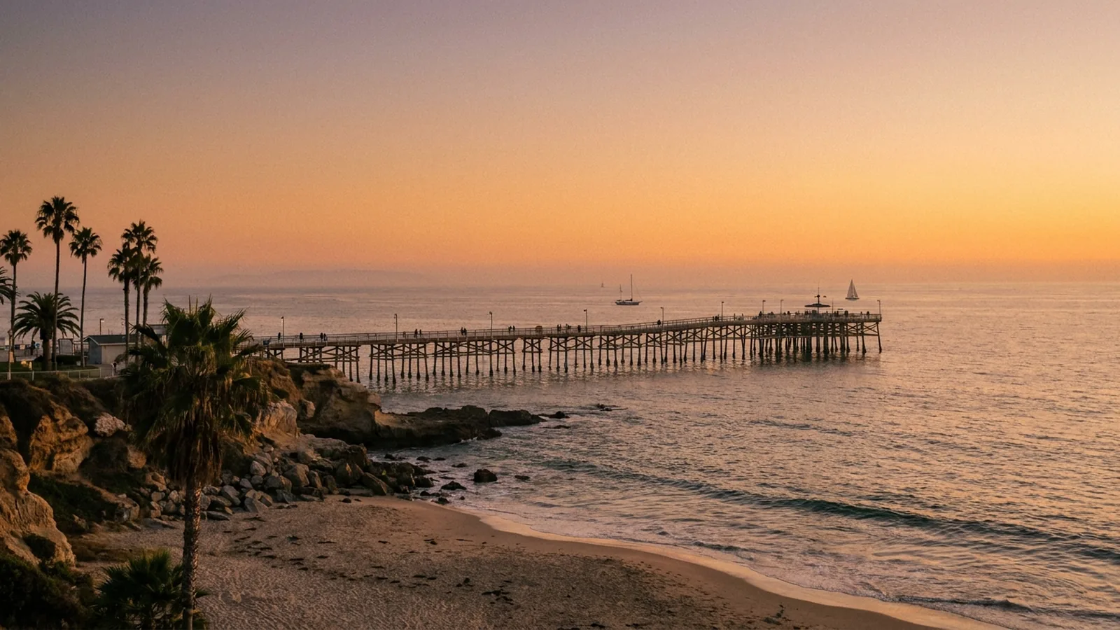 Redondo Beach Pier