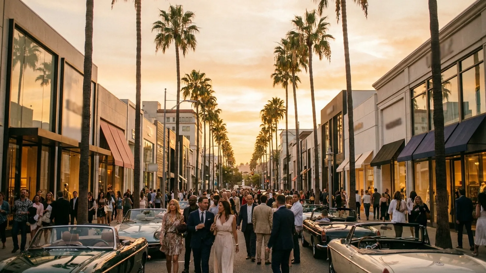 Rodeo Drive