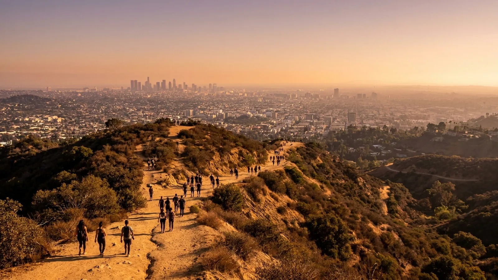 Runyon Canyon