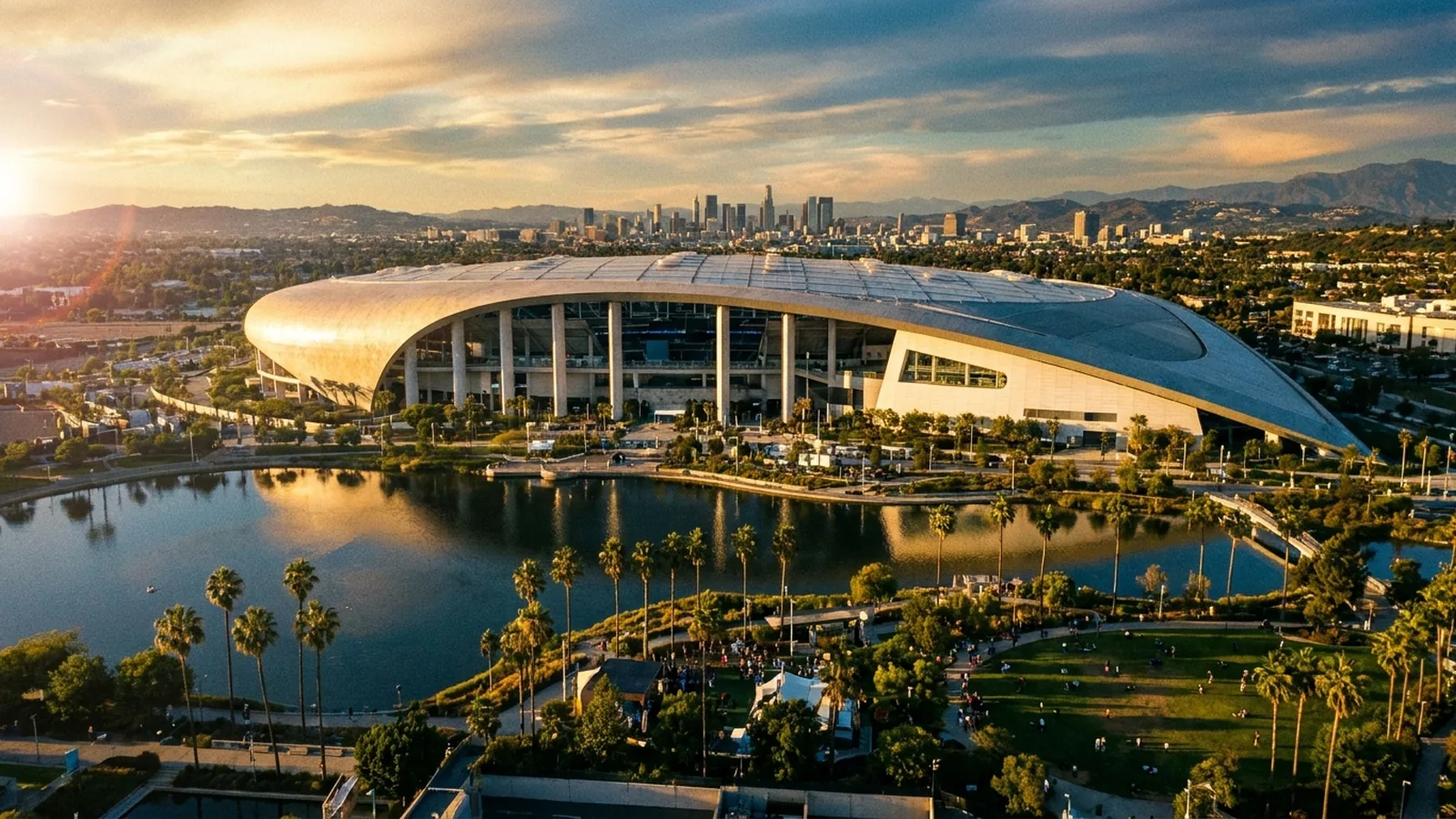 SoFi Stadium