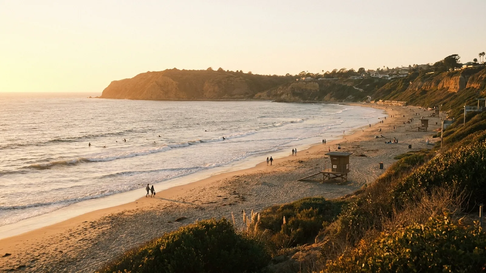 Torrance Beach