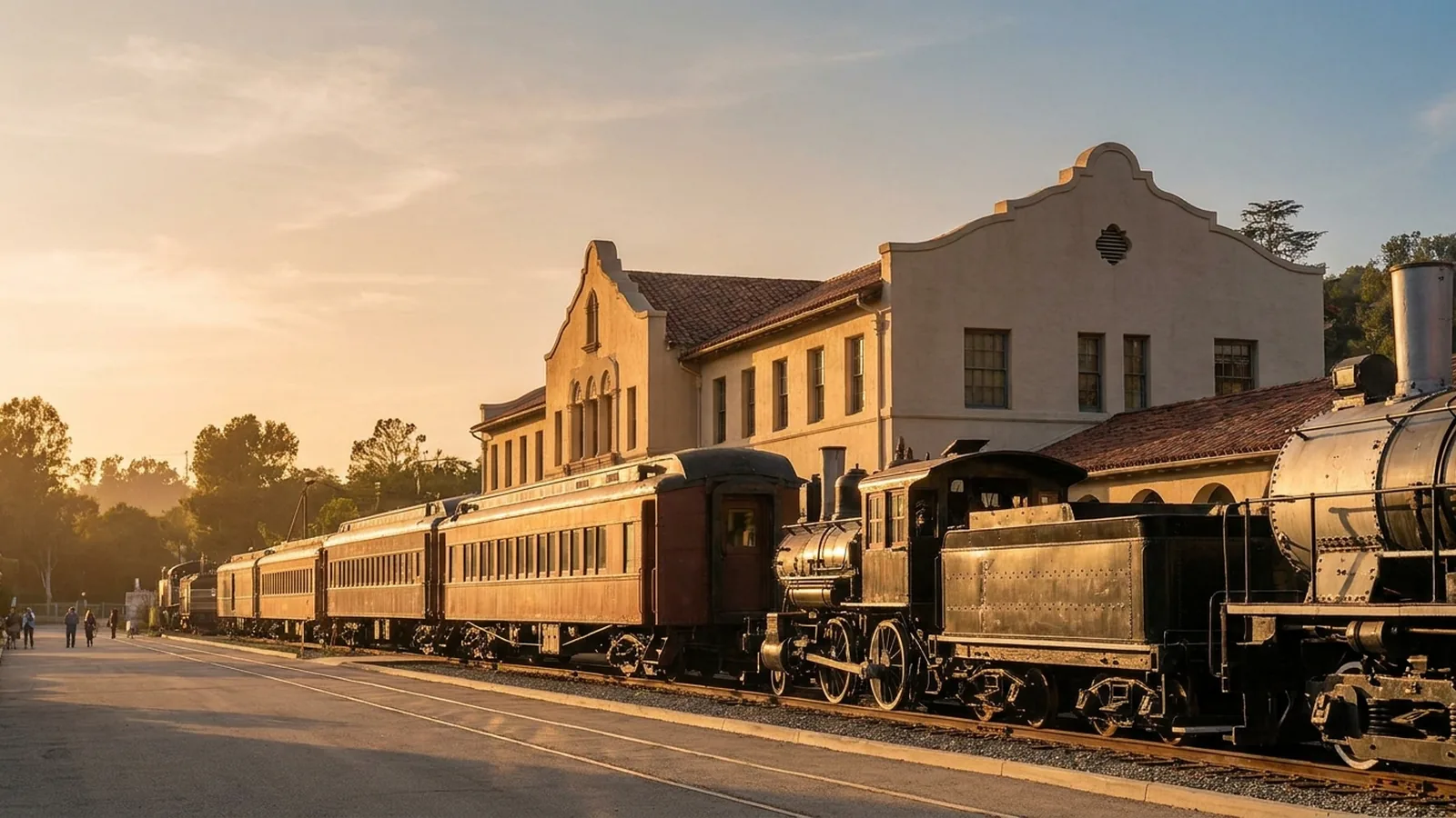 Travel Town Museum