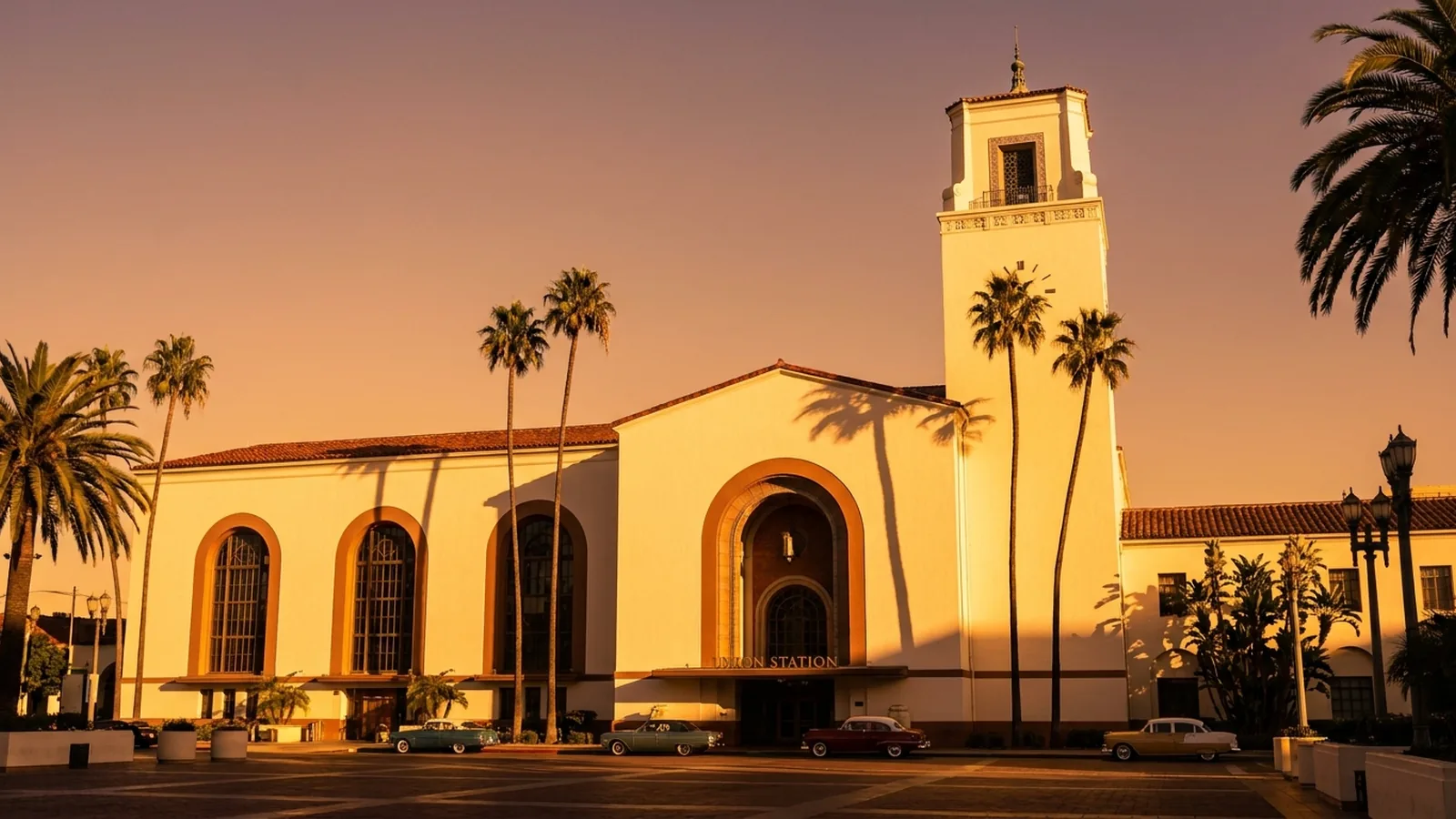 Union Station
