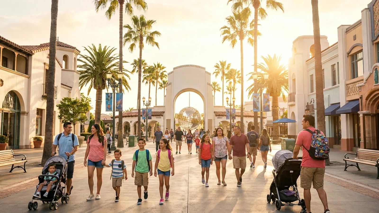 Universal Studios Hollywood