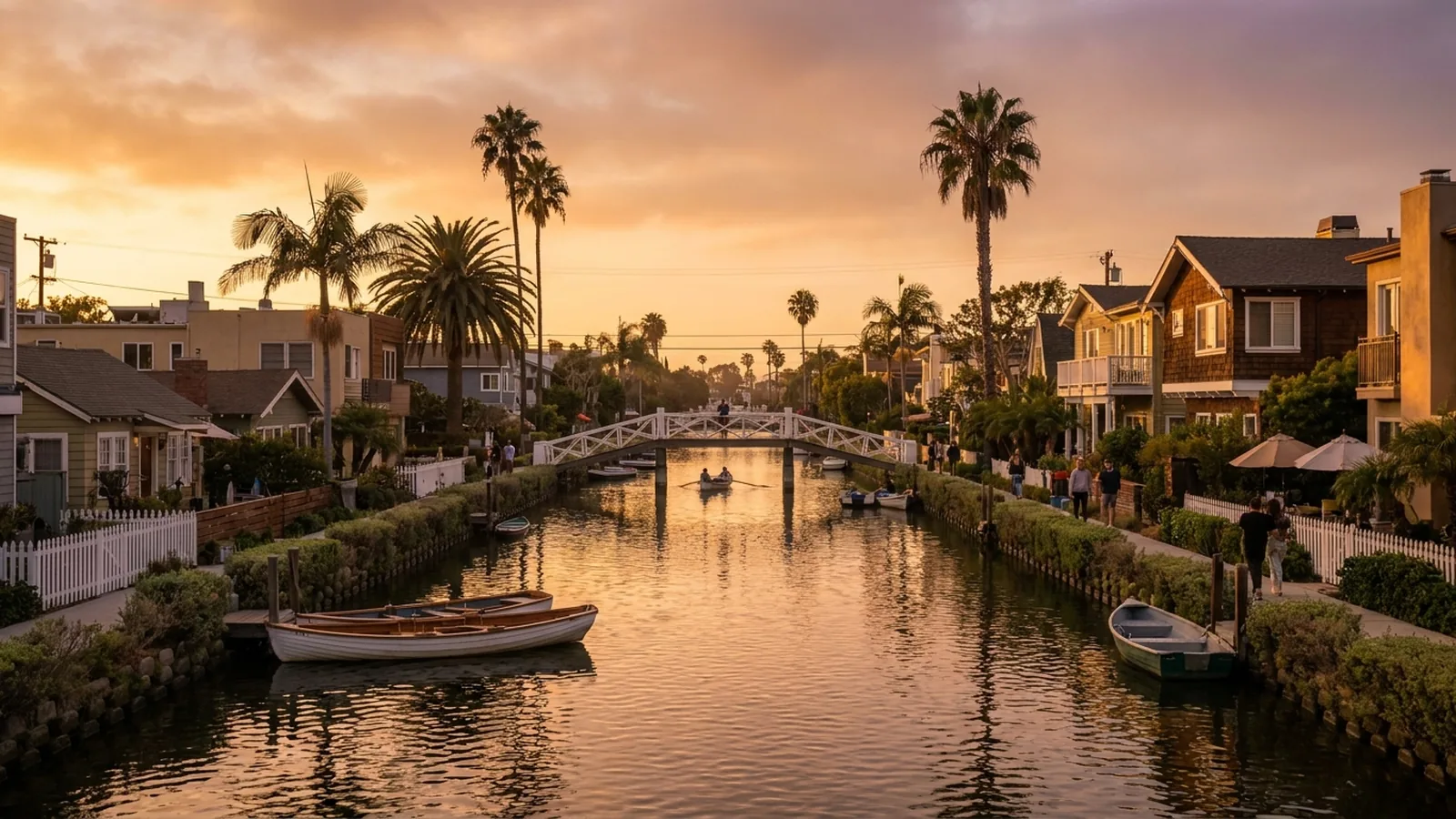 Venice Canals