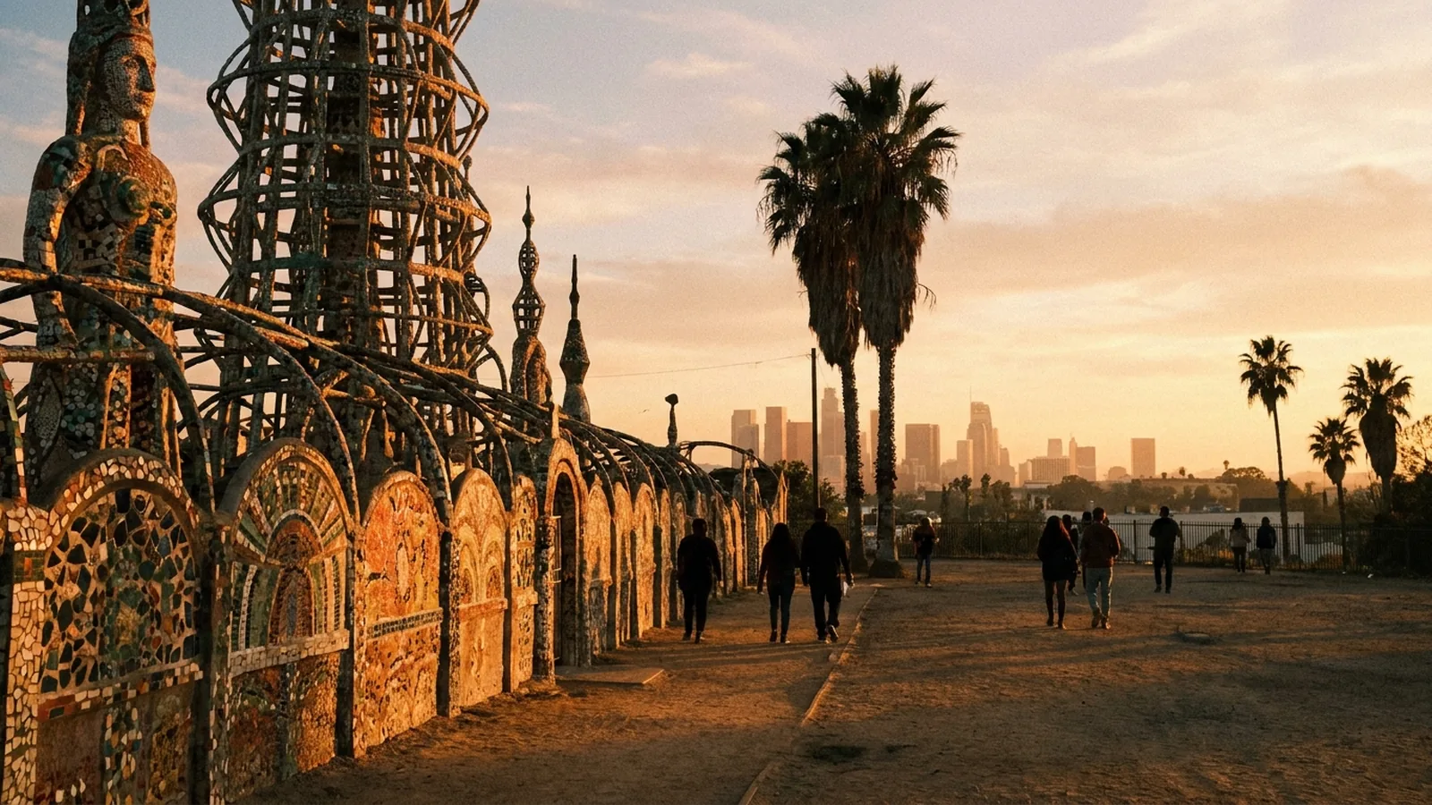 Watts Towers