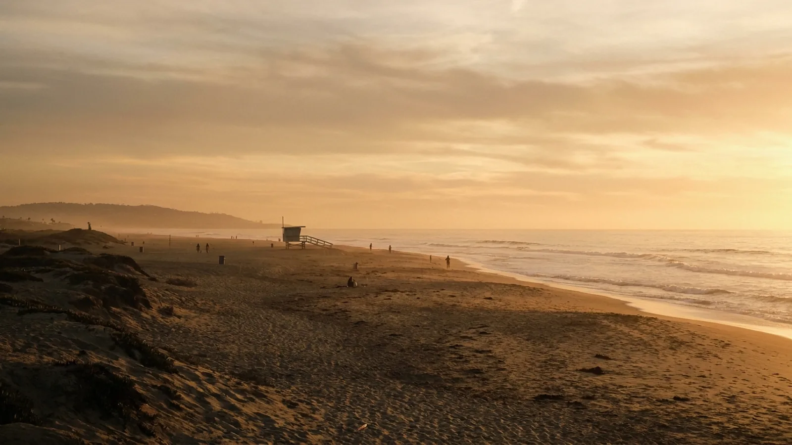 Zuma Beach