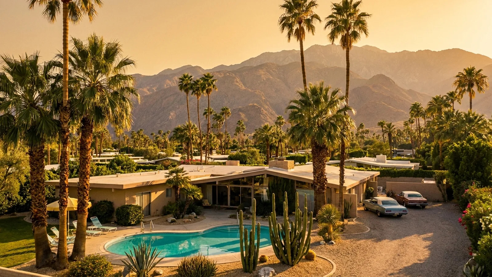 Palm Springs Day Trip from LA
