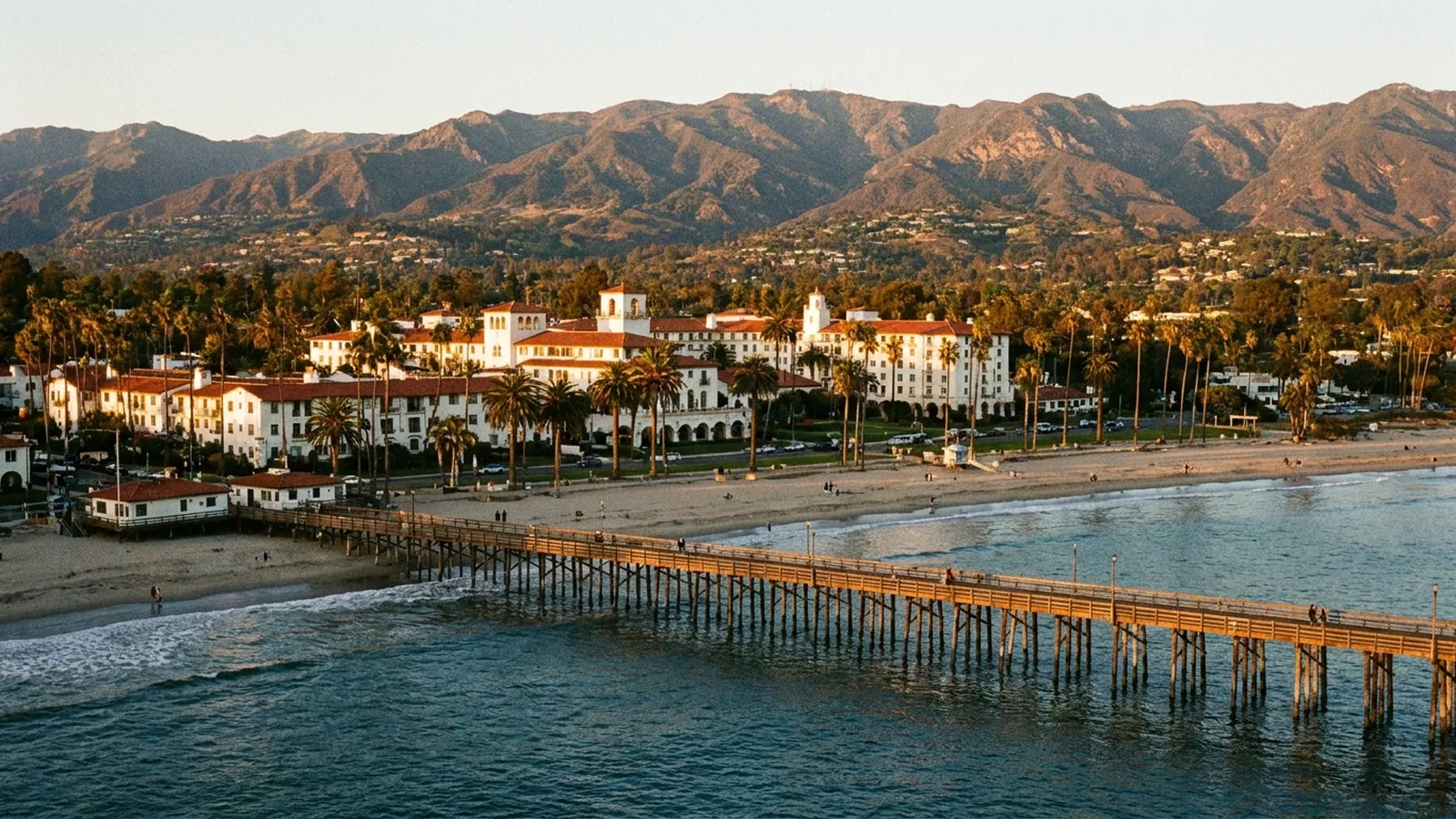 Santa Barbara Day Trip from LA