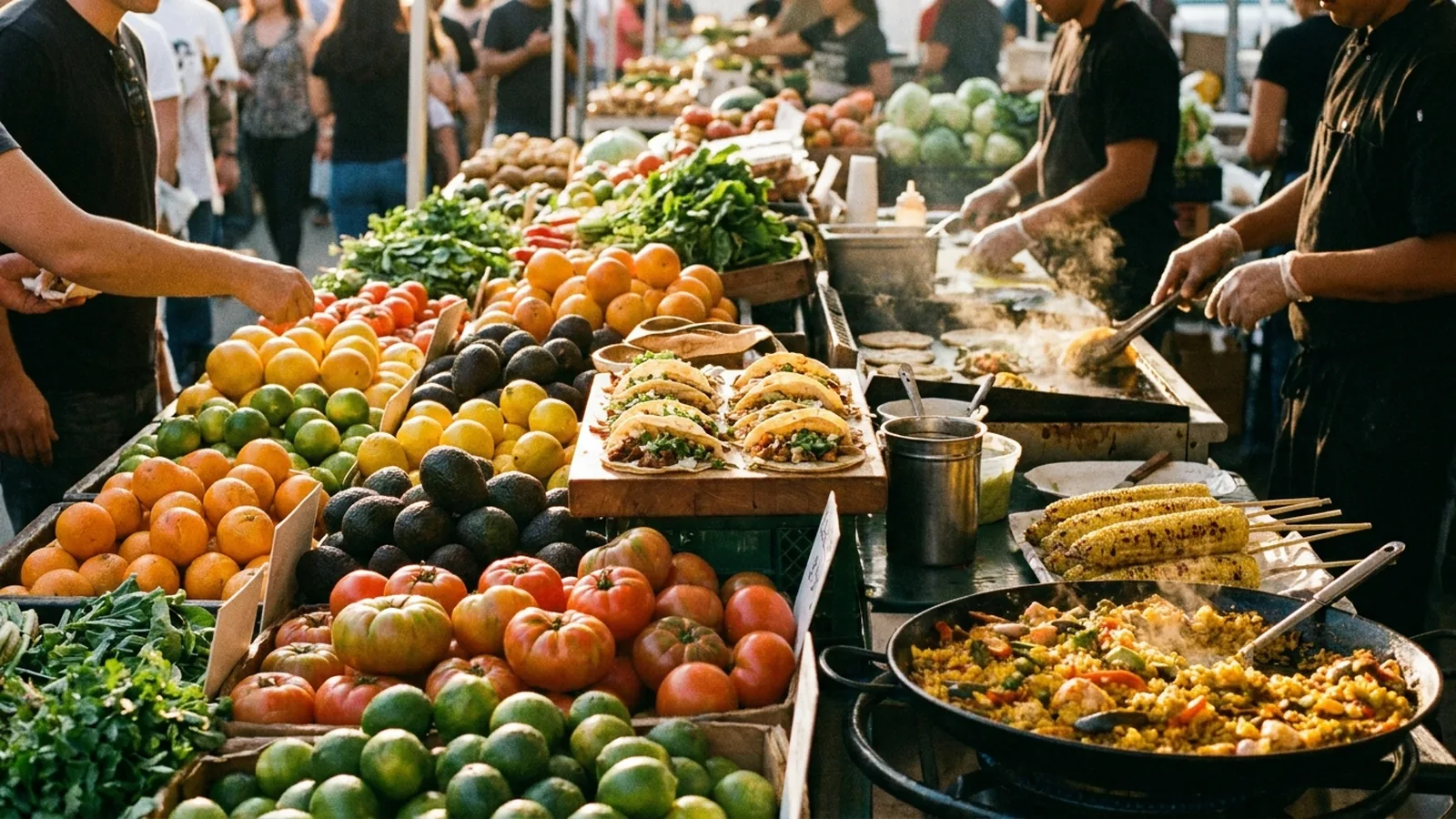 The Best Food Markets in Los Angeles