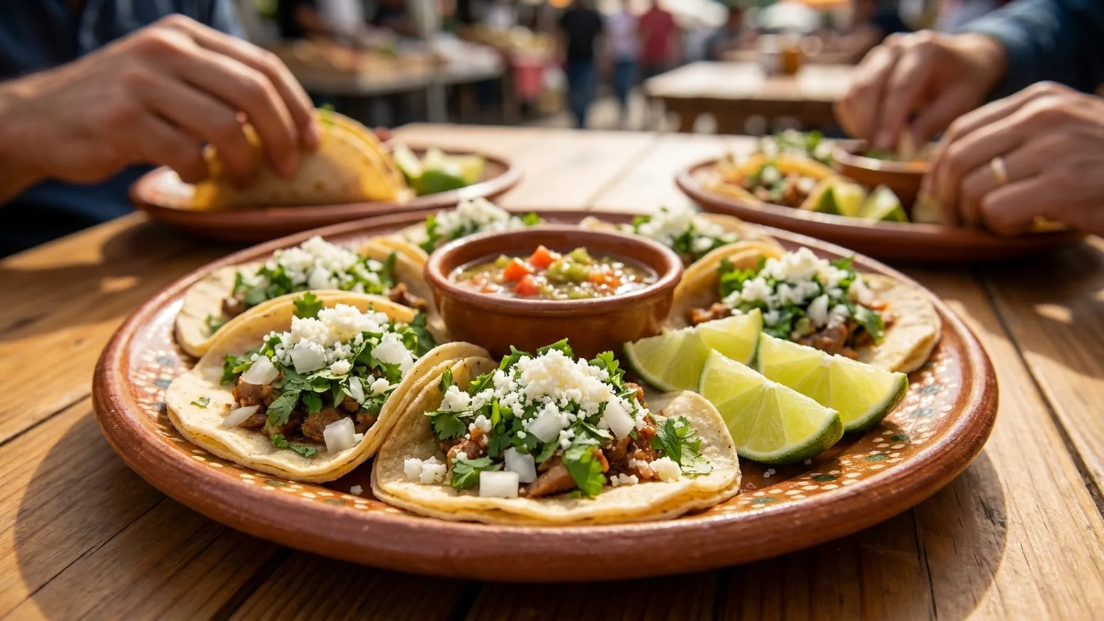 Where to Find the Best Tacos in Los Angeles