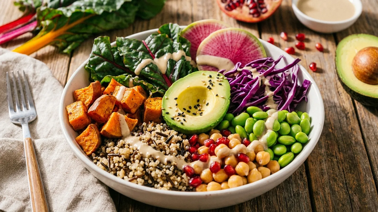 Vegan Food in Los Angeles: A Visitor's Guide
