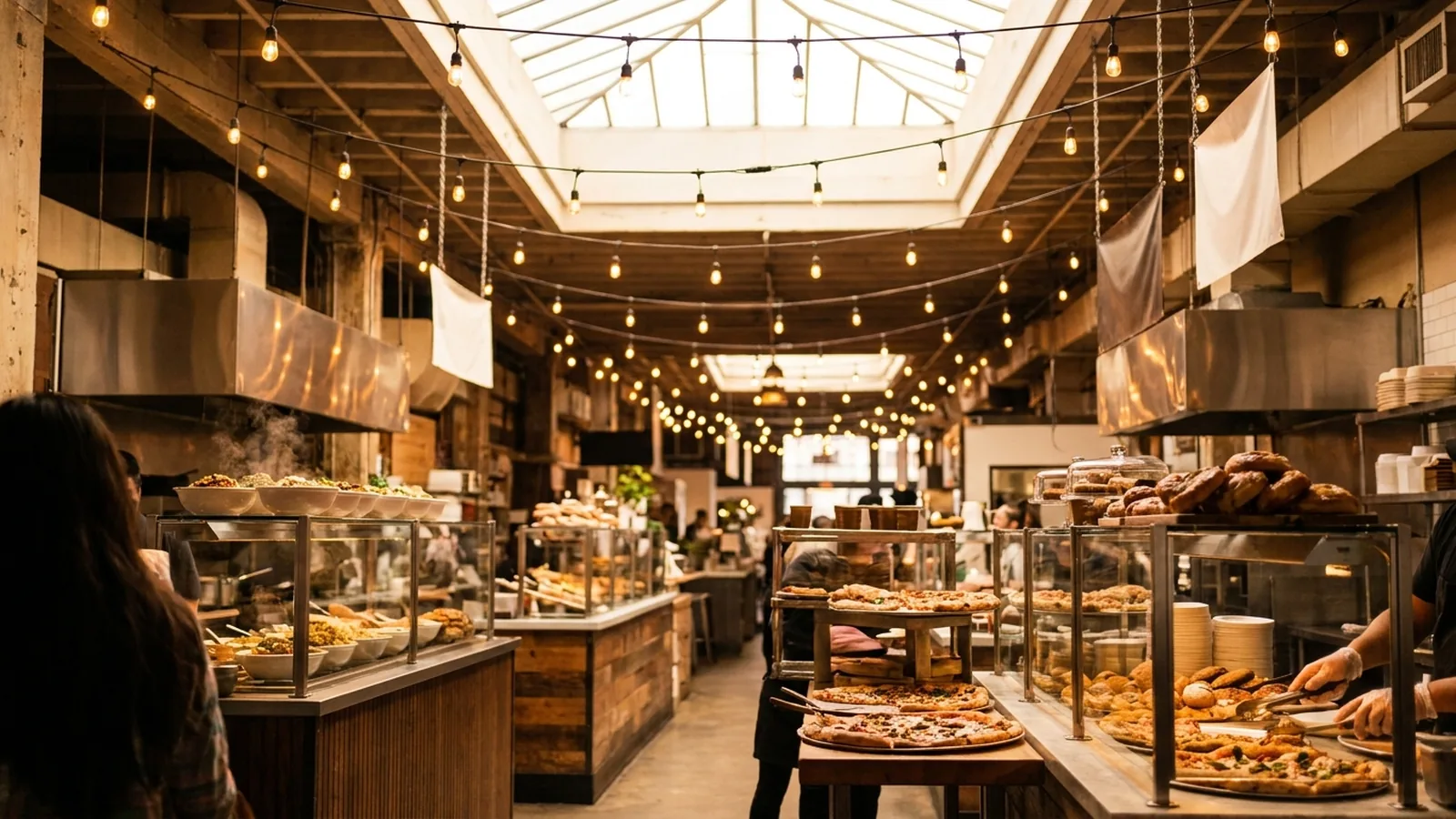 Where to Eat in Downtown Los Angeles