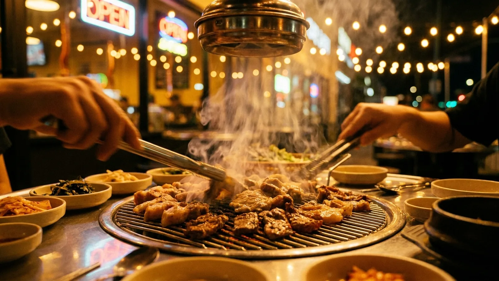 Where to Eat in Koreatown, Los Angeles