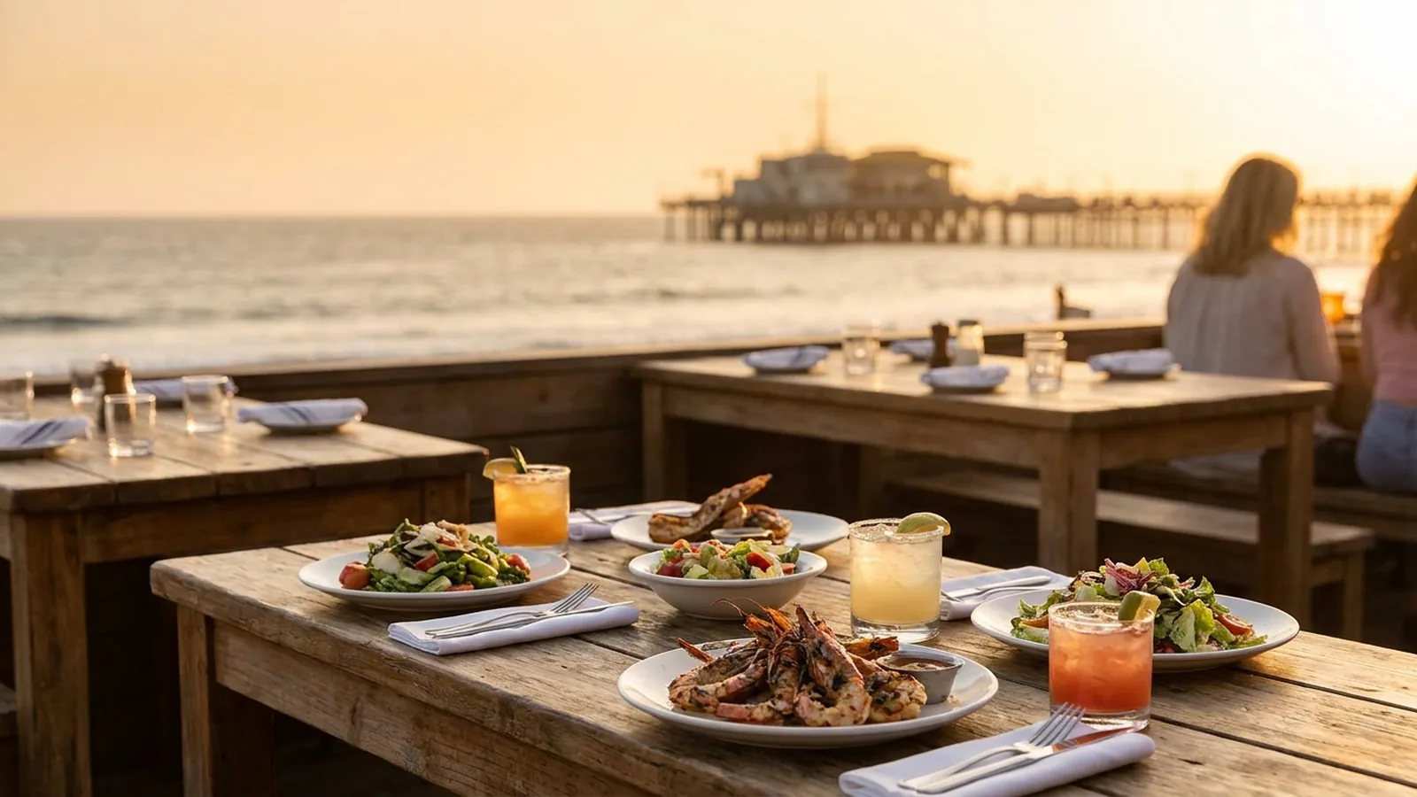 Where to Eat in Santa Monica